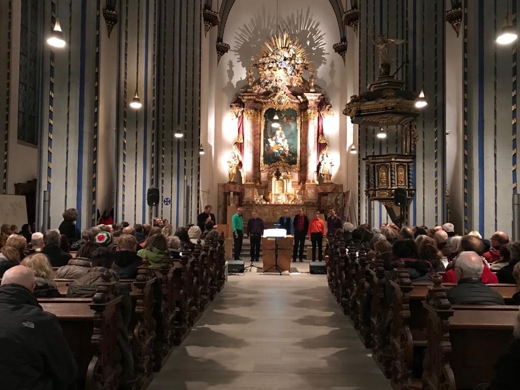 Namen-Jesu-Kirche Bonn-Innenstadt  2